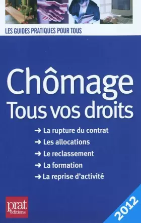 Couverture du produit · Chômage : Tous vos droits