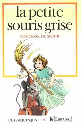 Couverture du produit · JUNIORS-PETITE SOURIS GRISE