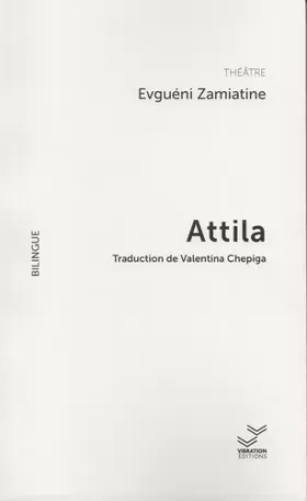 Couverture du produit · Attila
