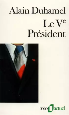Couverture du produit · Le Ve Président