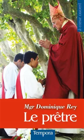 Couverture du produit · Le prêtre