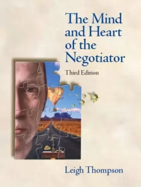 Couverture du produit · The Mind and Heart of the Negotiator: International Edition
