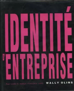 Couverture du produit · Identité d'entreprise