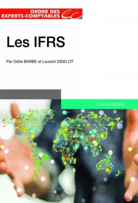 Couverture du produit · Les IFRS
