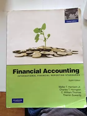 Couverture du produit · Financial Accounting: Global Edition