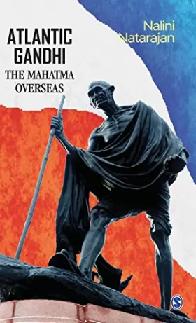 Couverture du produit · Atlantic Gandhi: The Mahatma Overseas