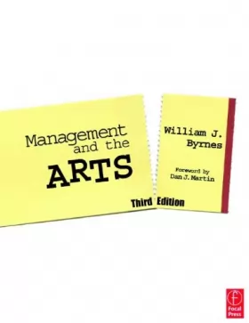 Couverture du produit · Management and the Arts, 3rd ed.