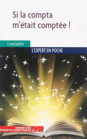 Couverture du produit · Si la compta m'était comptée !