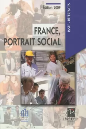 Couverture du produit · France, portrait social