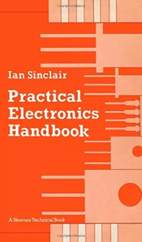Couverture du produit · Practical Electronics Handbook