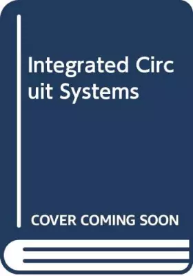 Couverture du produit · Integrated circuit systems