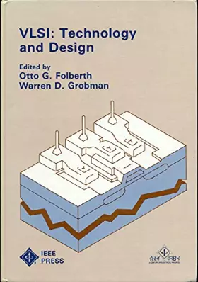 Couverture du produit · Vlsi: Technology and Design/Pc01743