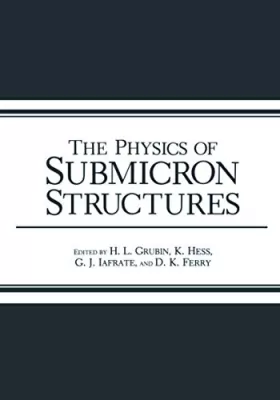 Couverture du produit · The Physics of Submicron Structures