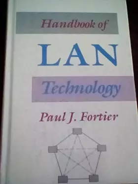 Couverture du produit · Handbook of Local Area Network Technology