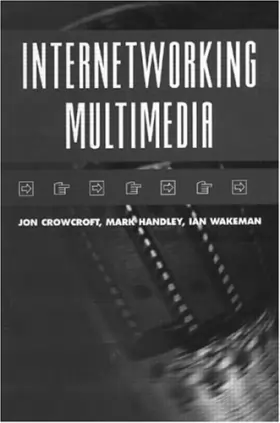 Couverture du produit · Internetworking Multimedia