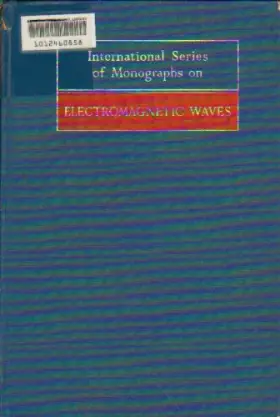 Couverture du produit · ICES Electromagnetic Scattering (International Series of Monographs on Electromagnetic Waves, Vol. 5)