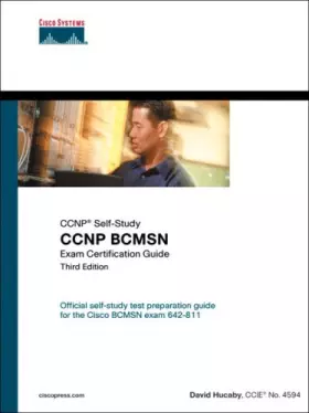 Couverture du produit · CCNP BCMSN Exam Certification Guide