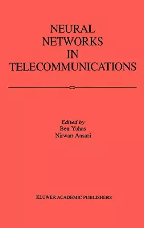Couverture du produit · Neural Networks in Telecommunications