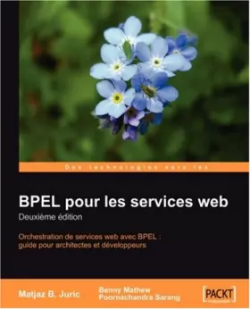 Couverture du produit · Bpel Pour Les Services Web: Deuxieme Edition