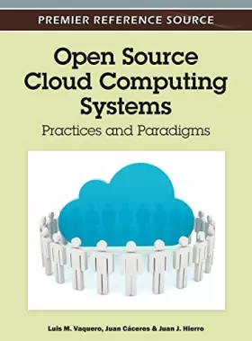 Couverture du produit · Open Source Cloud Computing Systems
