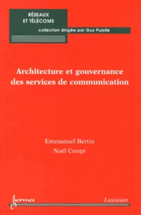 Couverture du produit · Architecture et gouvernance des services de communication