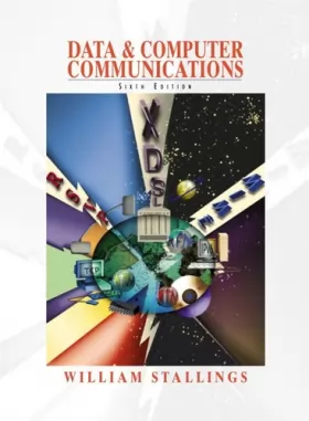 Couverture du produit · Data & Computer Communications: International Edition