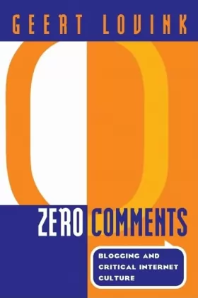 Couverture du produit · Zero Comments