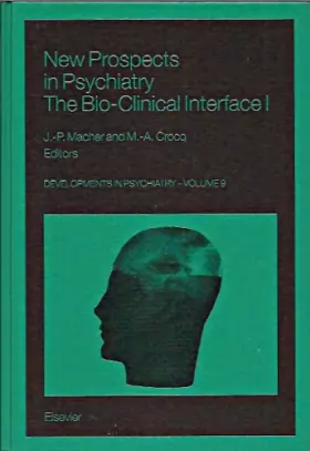 Couverture du produit · New Prospects in Psychiatry: The Bio-Clinical Interface I