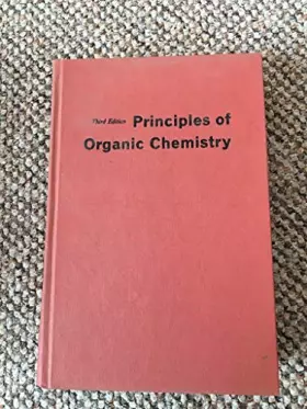 Couverture du produit · Principles of Organic Chemistry