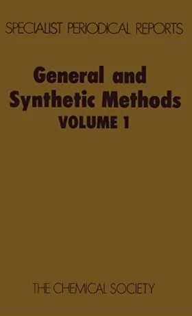 Couverture du produit · General and Synthetic Methods (1)