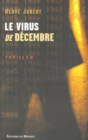 Couverture du produit · Le Virus de décembre