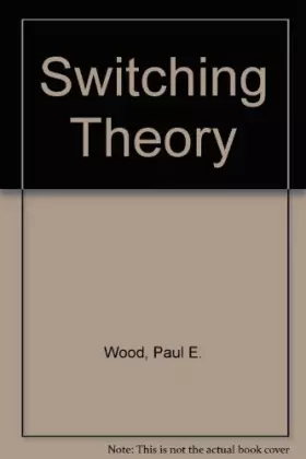 Couverture du produit · Switching Theory