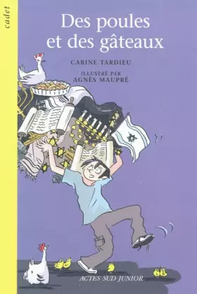 Couverture du produit · Des poules et des gâteaux