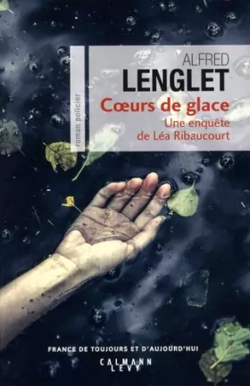 Couverture du produit · Coeurs de glace: Une enquête de Léa Ribaucourt