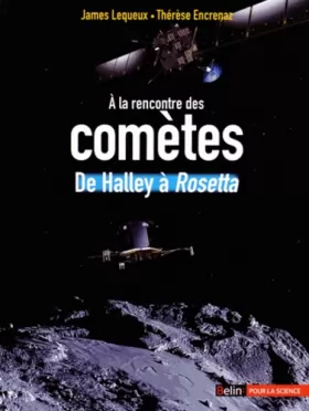 Couverture du produit · A la rencontre des comètes