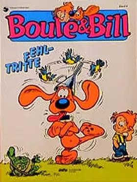 Couverture du produit · Boule & Bill, Bd.4, Fehltritte