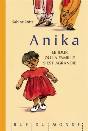 Couverture du produit · Anika : Le jour où la famille s'est agrandie