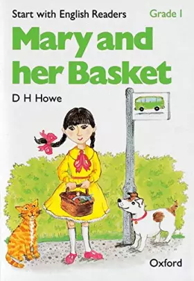 Couverture du produit · Start with English Readers: Grade 1: Mary and her Basket