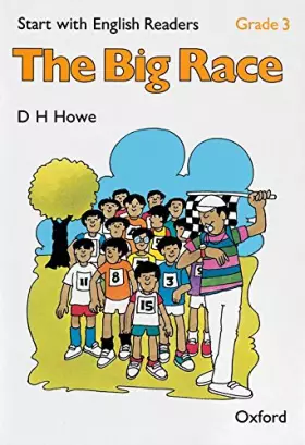 Couverture du produit · Start with English Readers: Grade 3: The Big Race