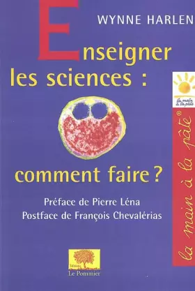 Couverture du produit · Enseigner les sciences est un jeu d'enfant