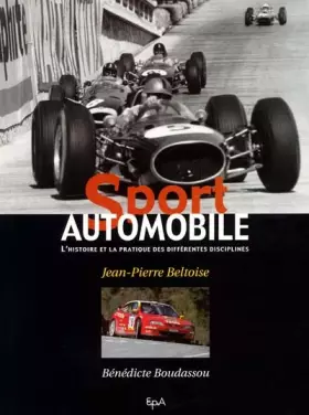 Couverture du produit · Le sport automobile