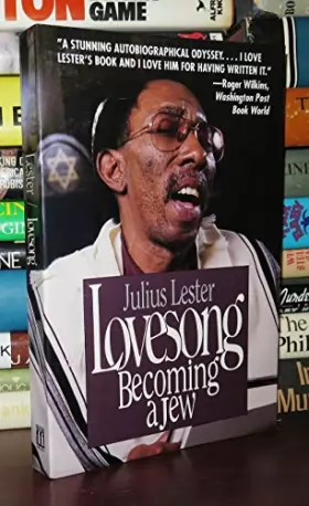 Couverture du produit · Lovesong: Becoming a Jew