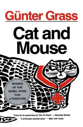 Couverture du produit · Cat and Mouse