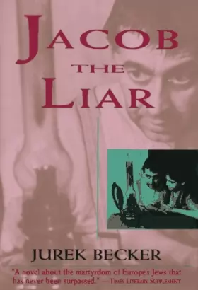 Couverture du produit · Jacob the Liar