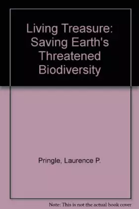 Couverture du produit · Living Treasure: Saving Earth's Threatened Biodiversity