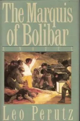 Couverture du produit · The Marquis of Bolibar