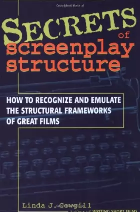 Couverture du produit · Secrets of Screenplay Structure