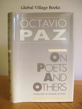 Couverture du produit · On Poets & Others 1ST Edition