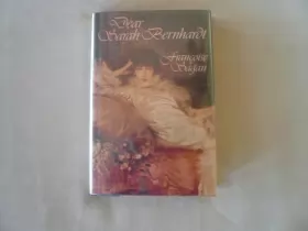 Couverture du produit · Dear Sarah Bernhardt