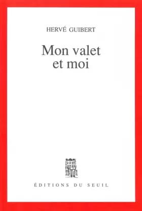 Couverture du produit · Mon valet et moi